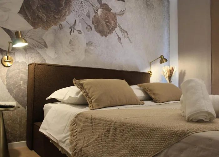 Appartement Cukarin, Modern Design, Free Parking,free Wifi *