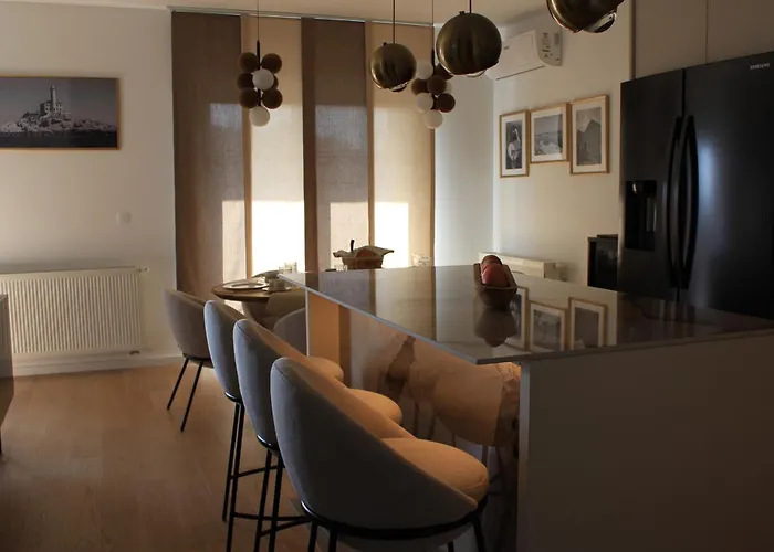 Cukarin, Modern Design, Free Parking,free Wifi Appartement *