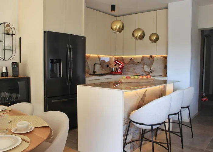 公寓 Cukarin, Modern Design, Free Parking,free Wifi *