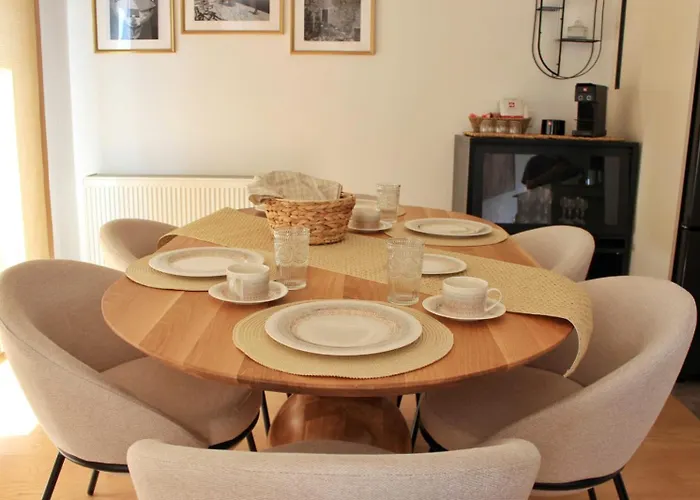 Appartement Cukarin, Modern Design, Free Parking,free Wifi Šibenik